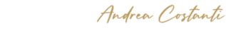 Unterschrift Andrea Costanti