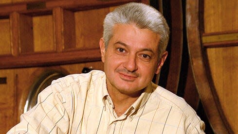 Guy Sarton du Jonchay, Direktor und Önologe