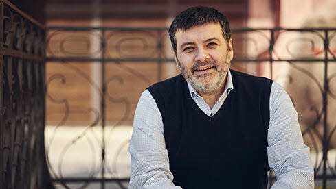 Raffaele Boscaini, CEO vom Weingut Masi Tupungato