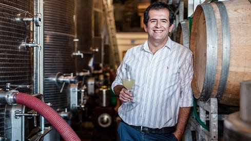 Winzer Saverio Notari