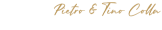 Unterschrift Pietro & Tino Colla