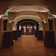 Weinkeller vom Gut Falesco