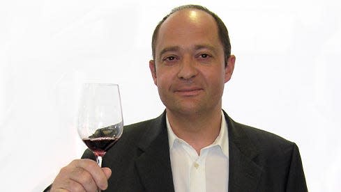 Didier Delagrange, Winzer