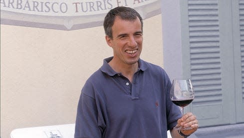 Aldo Vacca, Direktor der Produttori del Barbaresco im Piemont