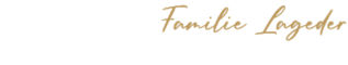 Unterschrift der Familie Lageder