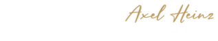 Unterschrift Axel Heinz