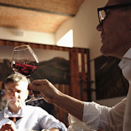 Weindegustation bei Il Poggiarello