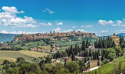 Umbriens Weisse und Rote sind dank grosser Sortenvielfalt heiss begehrt.
