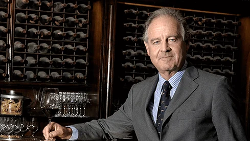 Piero Antinori, Präsident des Familienunternehmens Marchesi Antinori, zu welchem auch die Tenuta Montenisa gehört