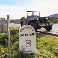 Hauptsitz des Weinguts Thiénot in der Champagne