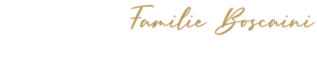 Unterschrift Familie Boscaini