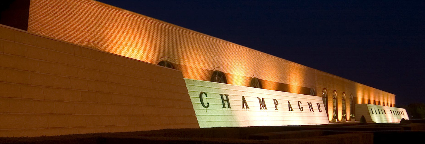 Hauptsitz vom Weingut Thienot