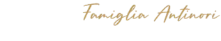 Unterschrift Famiglia Antinori