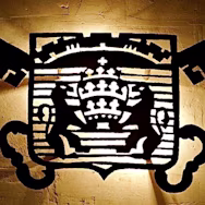 Familienwappen des Weinguts Château Cabrières