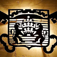 Familienwappen des Weinguts Château Cabrières