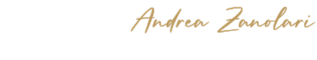 Unterschrift Andrea Zanolari