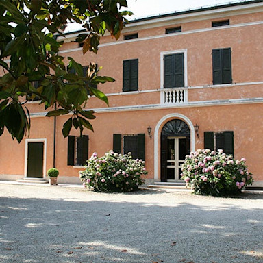 Sind bekannt für ihren Lambrusco: Villa di Corlo