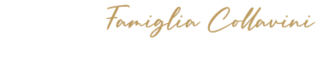 Unterschrift Famiglia Collavini
