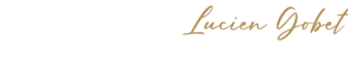 Unterschrift Lucien Gobet