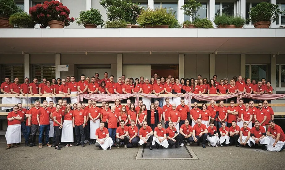 über Bindella Geschichte heute Famiglia