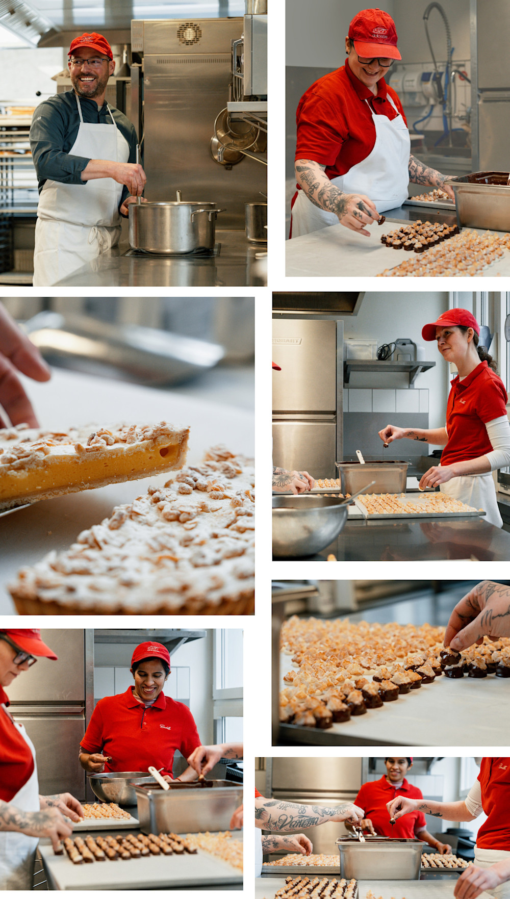 Dolcezze Impressionen