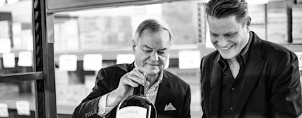 TOBIAS STAHEL REPRESENTED BY RENE & ROBERT HAUSER @ H2 AGENCY SWITZERLAND