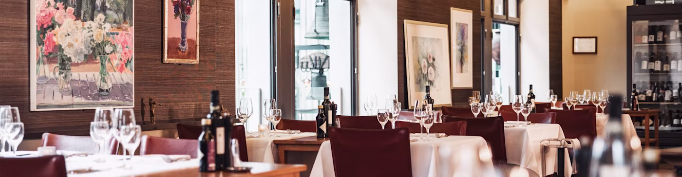 Restaurant National Header Interieur