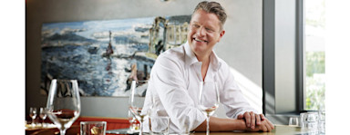 Rudi Bindella Jr Portrait