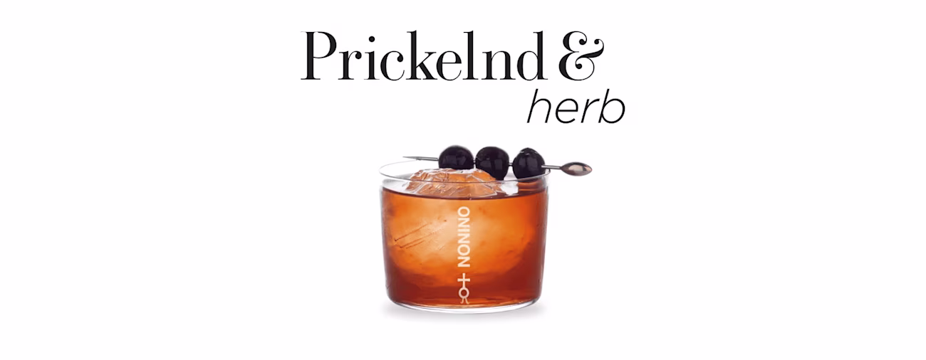 prickelnd und herb