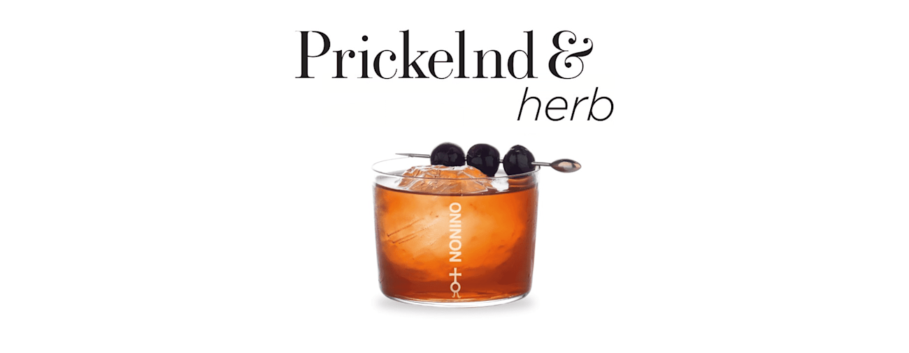 prickelnd und herb