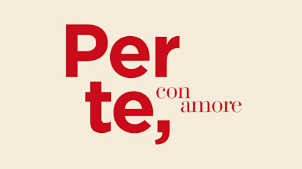 Visual «Per te, con amore»