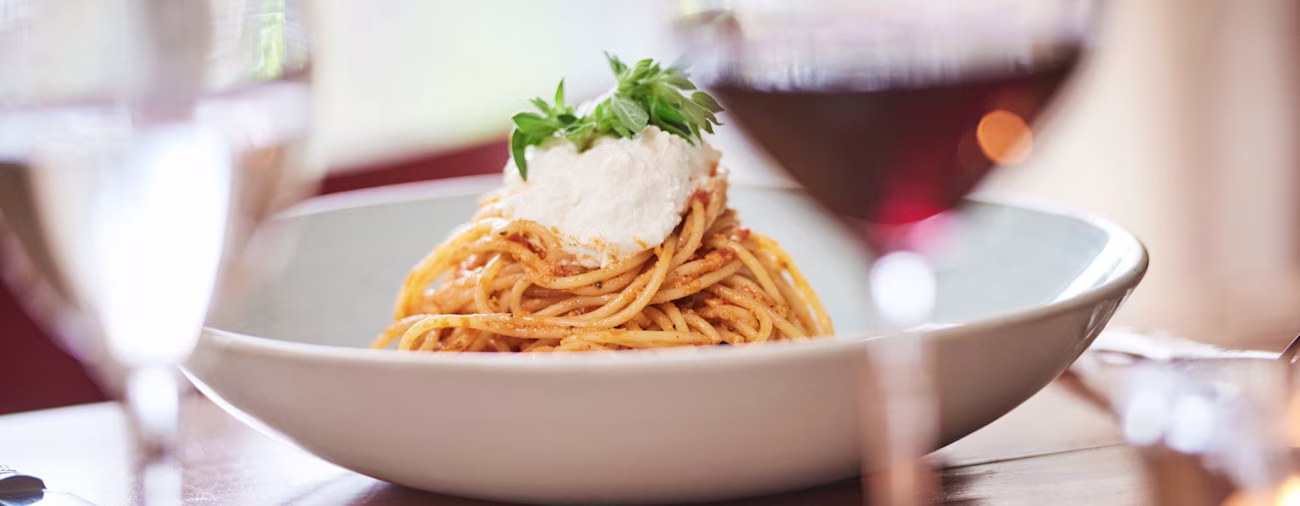 bindella-blog-gastronomie-warenkunde-spaghetti-factory-spaghetti-pesto-calabrese1