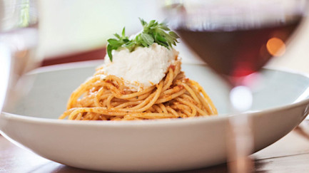 bindella-blog-gastronomie-warenkunde-spaghetti-factory-spaghetti-pesto-calabrese1