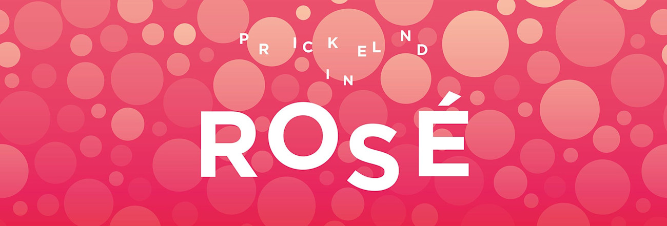 Visual «Prickelnd in Rosé»