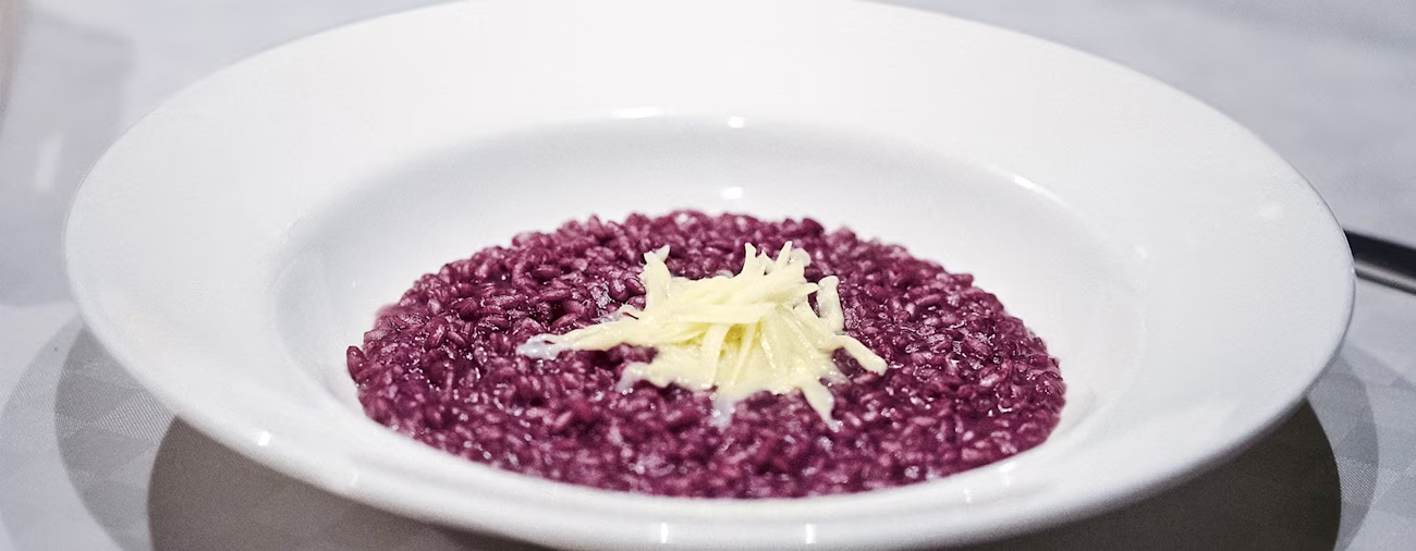 Risotto all Amarone
