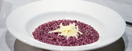 Risotto all Amarone