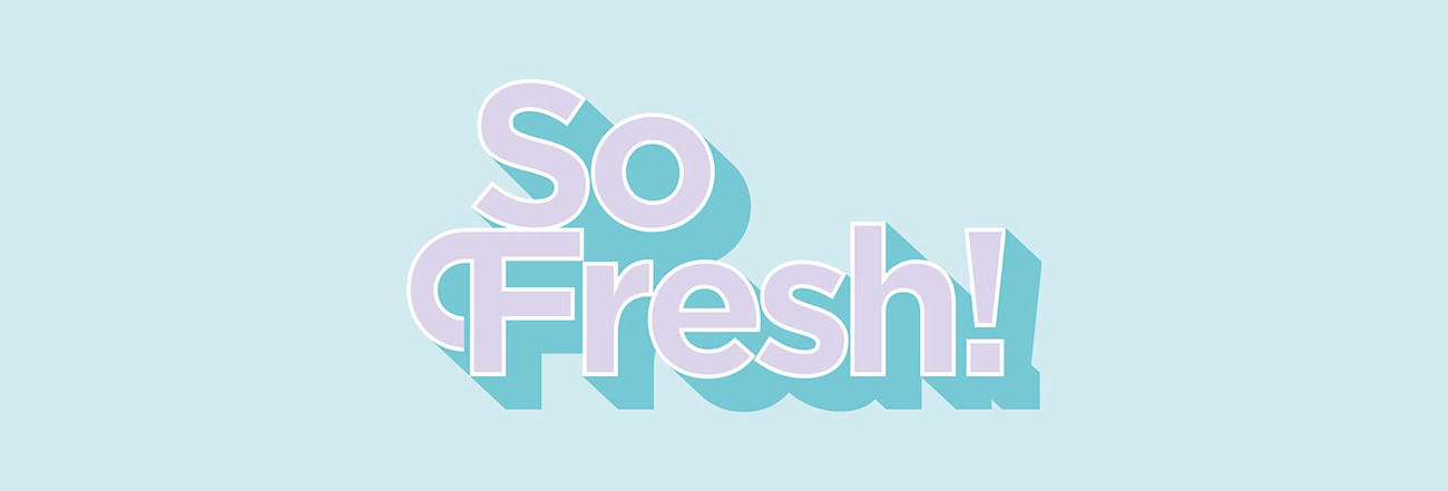 Visual «So Fresh!»