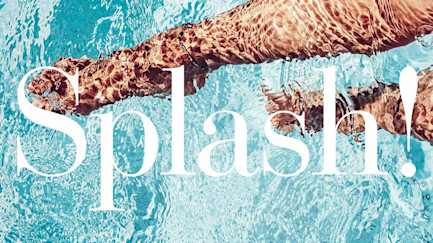 Schriftzug «Splash!»