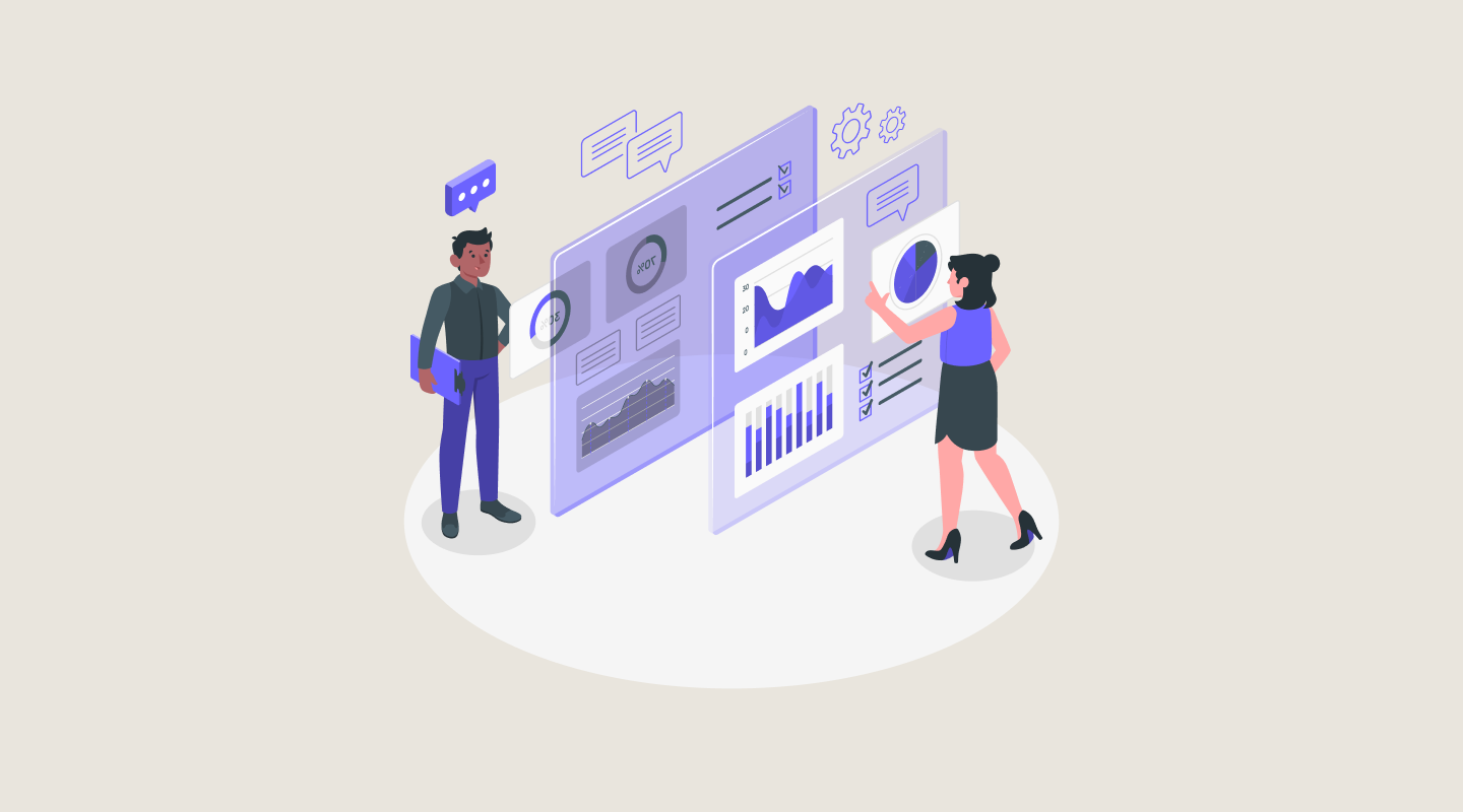 The future of data experience: from static dashboards to conversational AI