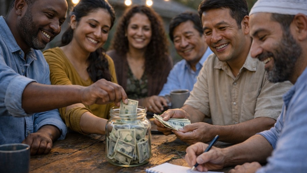 How to Fund Your Dreams Using The Power of Community