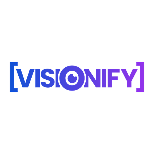 Visionify logo