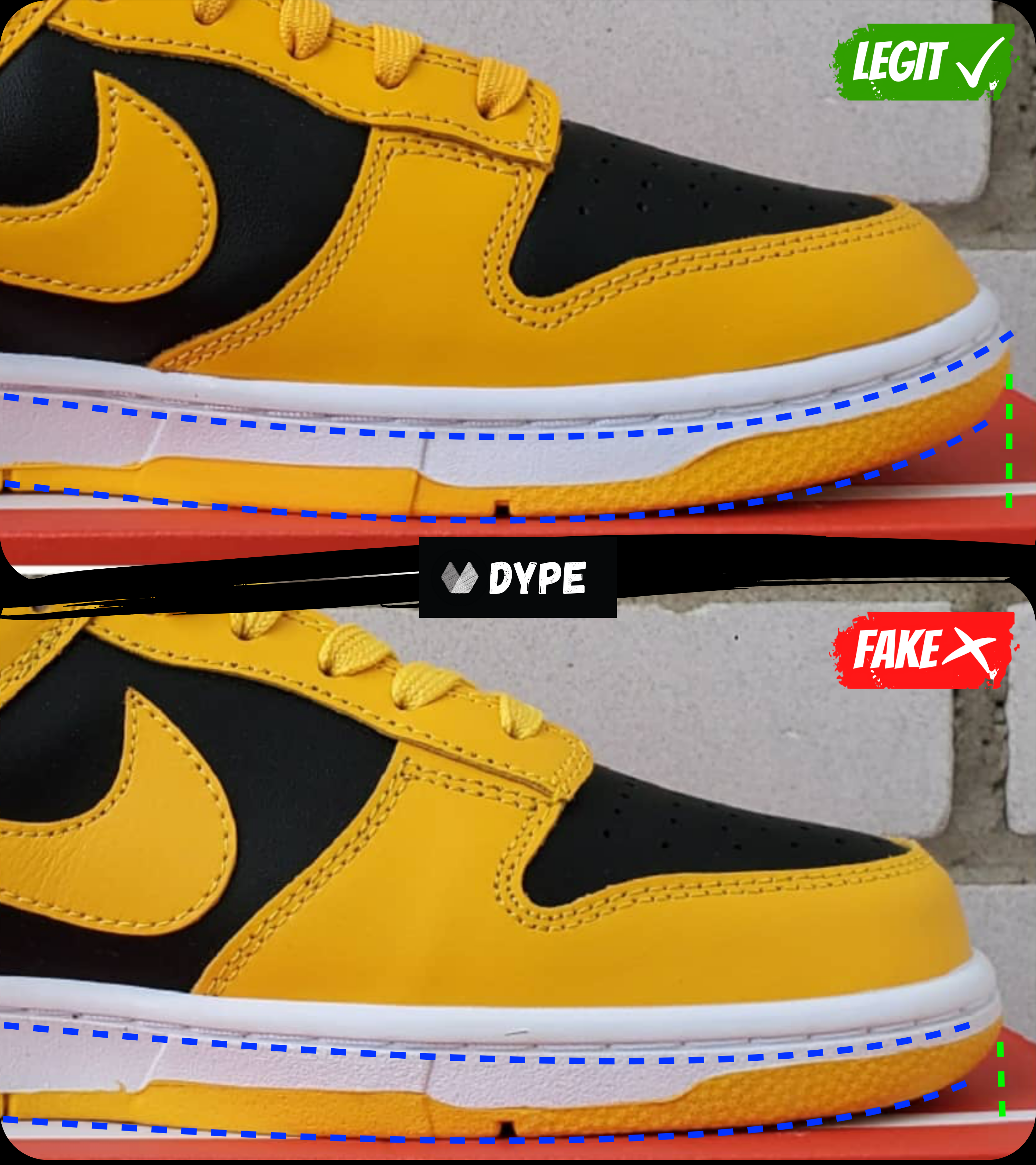 How to Tell Fake Nike Shoes: 10 Ways to Authenticity Check Real Nikes