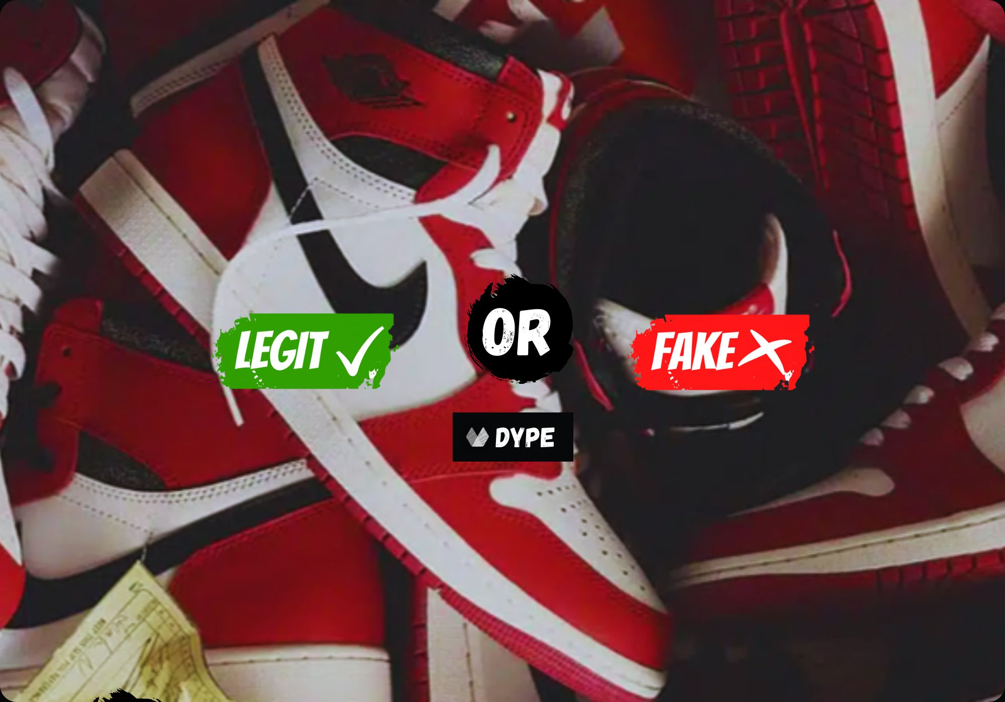 How To Legit Check An Air Jordan 1 x Off-White - MASSES
