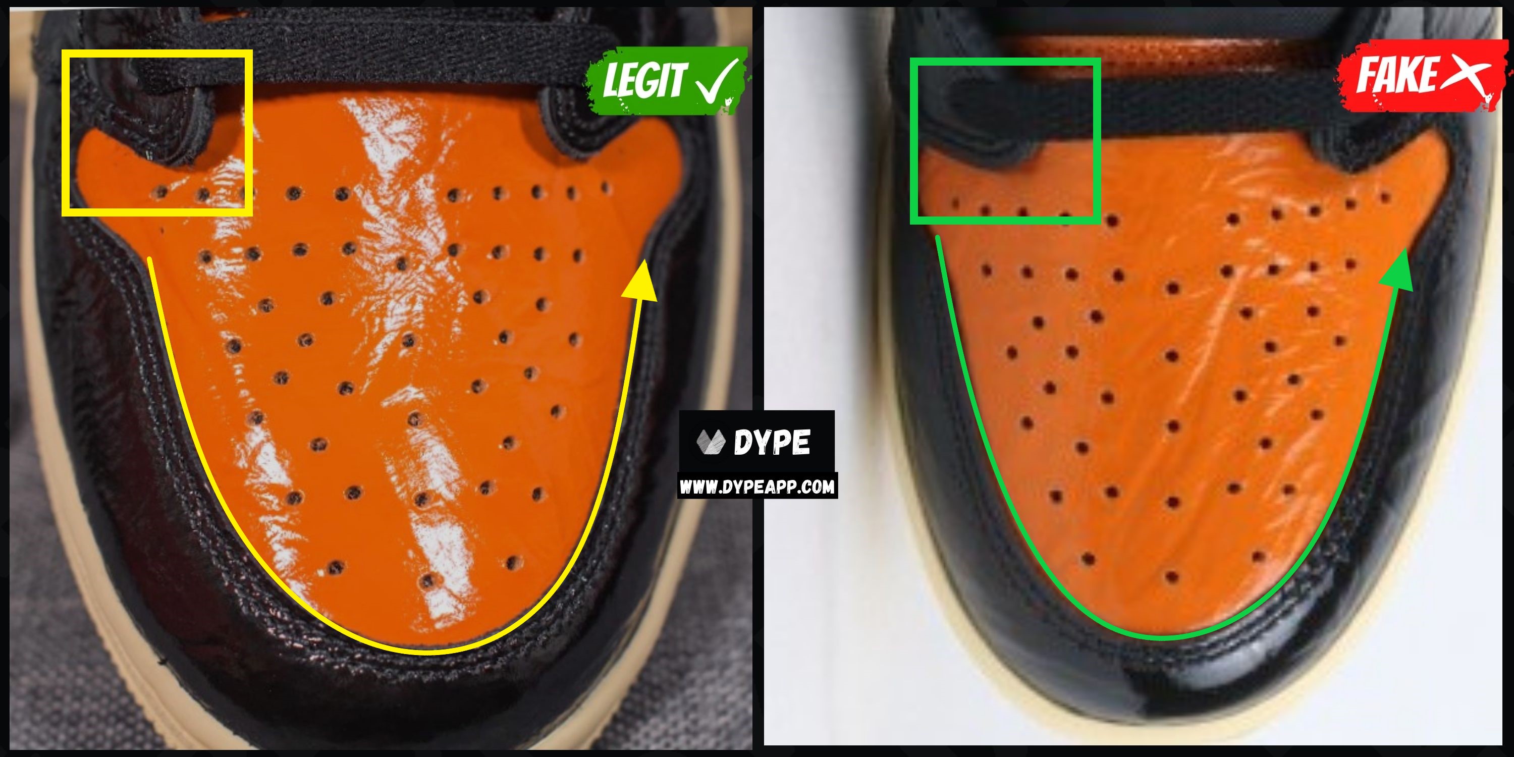 jordan 1 unauthorized authentic