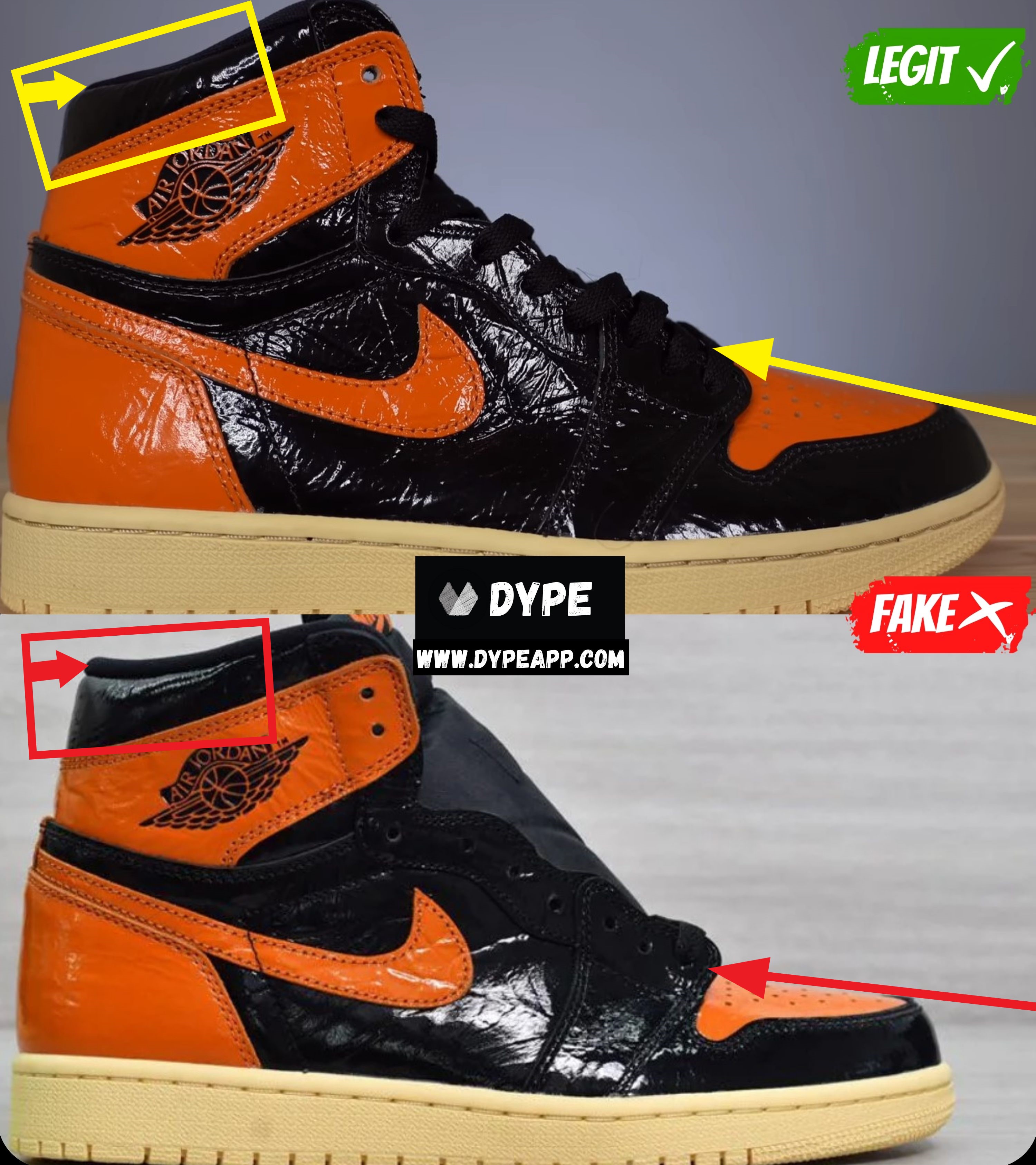 jordan 1 shattered backboard 3.0 replica