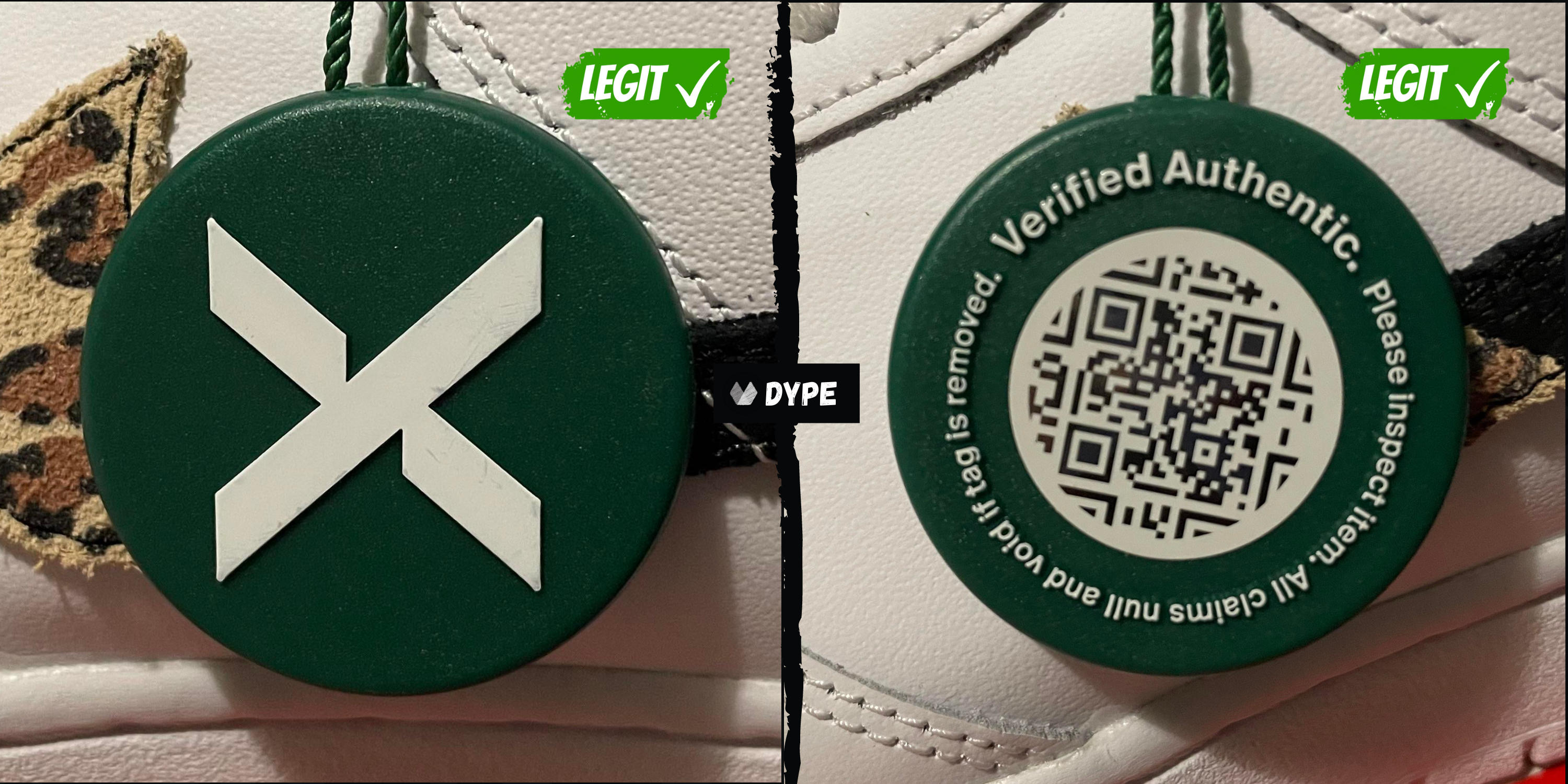 StockX Removes Verified Authentic Tags