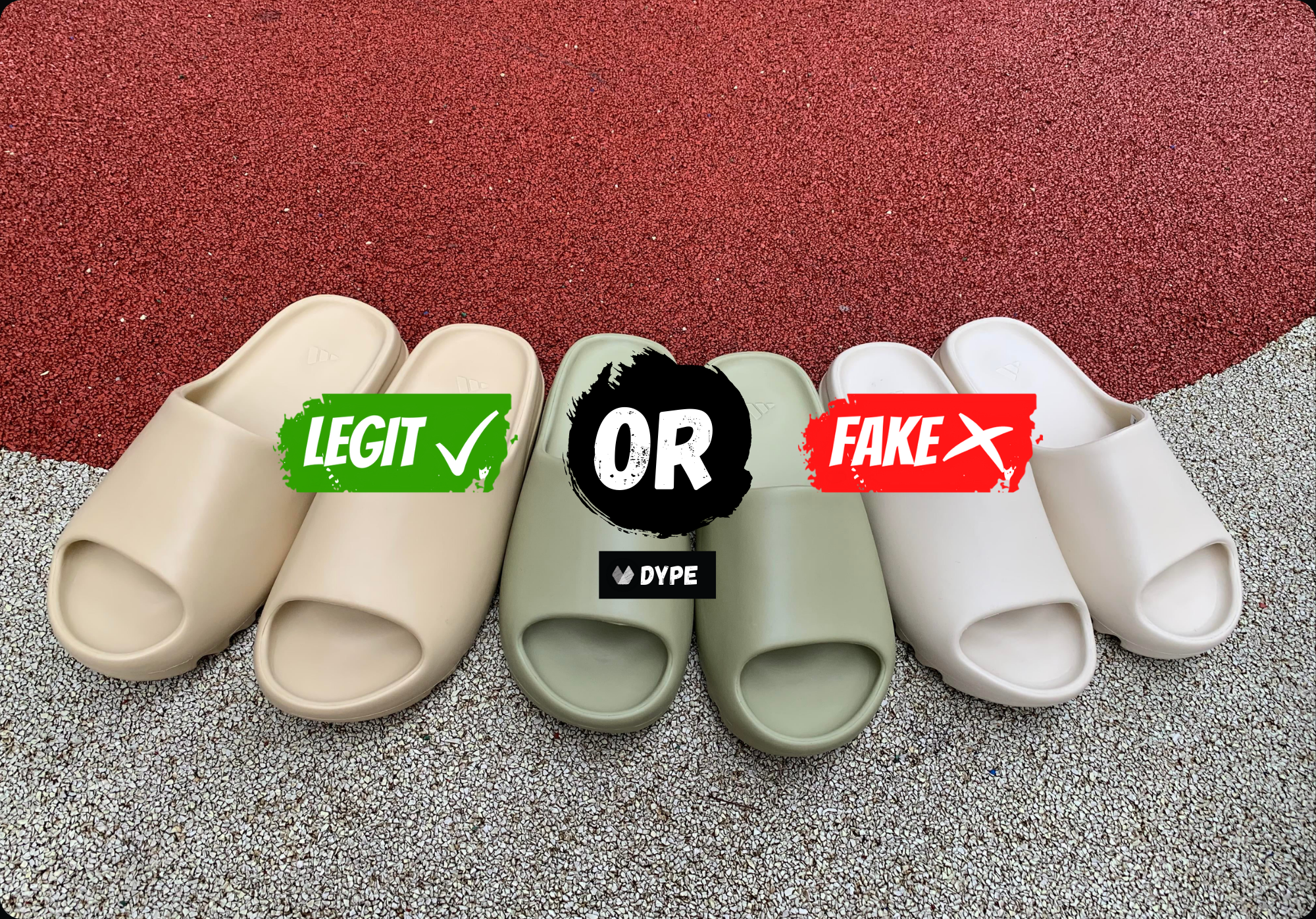 Nike Air Yeezy 1 Legit Check: How To Spot Fakes