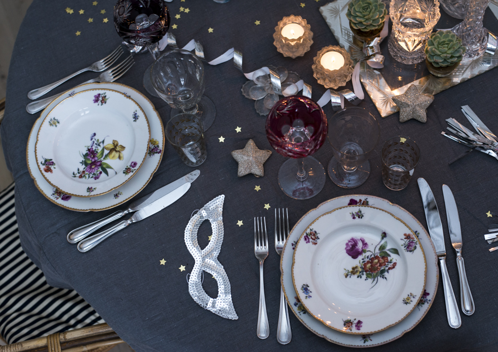 Nytårs pynt | GUIDE: Dæk nytårsbordet med genbrugsfund fra DBA.dk - DBA ...