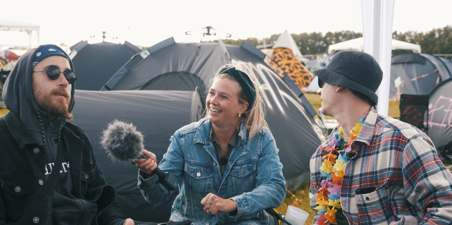 Video: Er Roskilde Festivals nye koncept en succes?