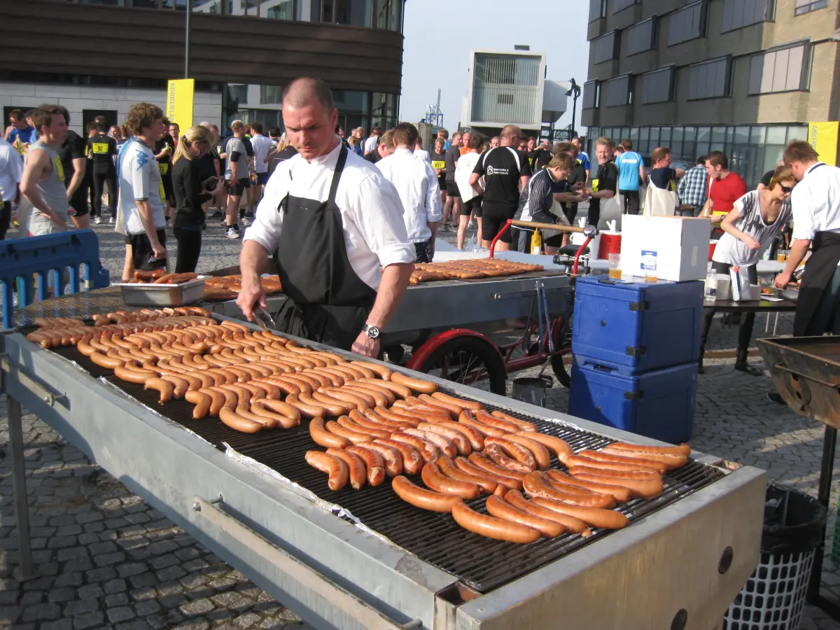 Sådan bliver du den ultimative mobile grillmaster